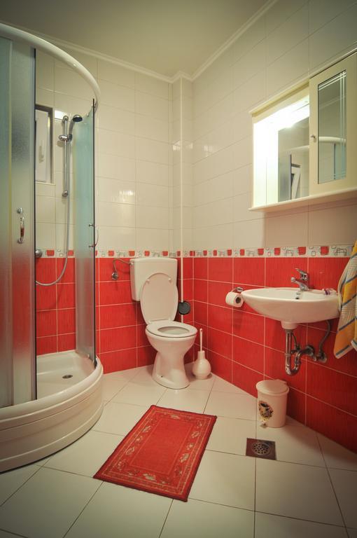 Apartments Samardzic 티바트 외부 사진