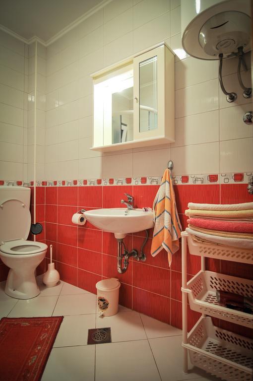 Apartments Samardzic 티바트 외부 사진