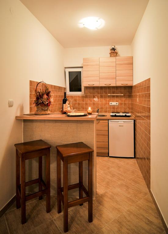 Apartments Samardzic 티바트 외부 사진
