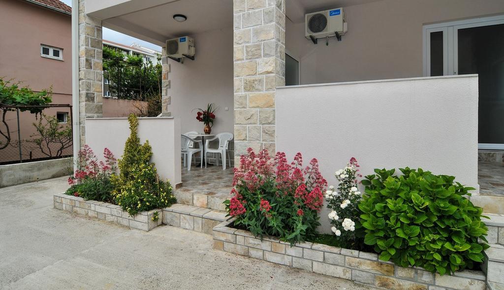 Apartments Samardzic 티바트 외부 사진
