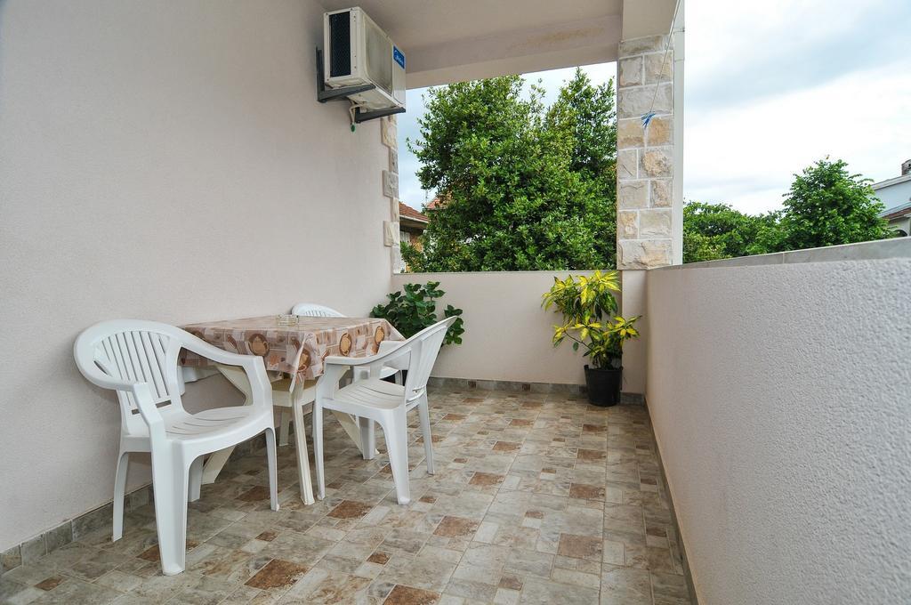 Apartments Samardzic 티바트 외부 사진