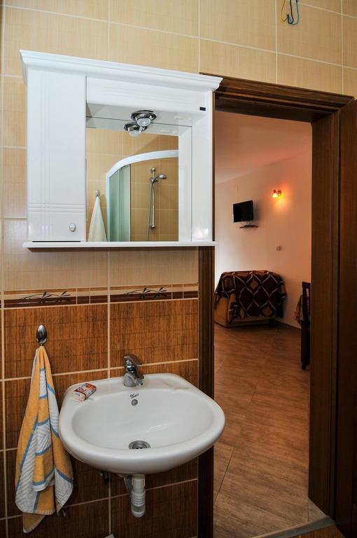 Apartments Samardzic 티바트 외부 사진