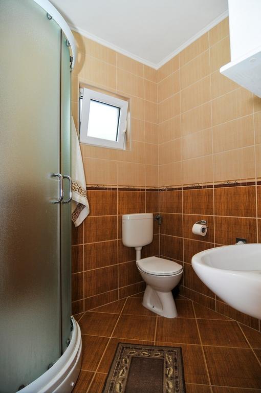 Apartments Samardzic 티바트 외부 사진