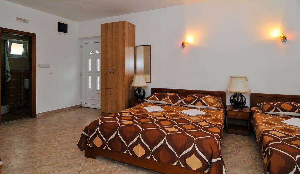 Apartments Samardzic 티바트 외부 사진