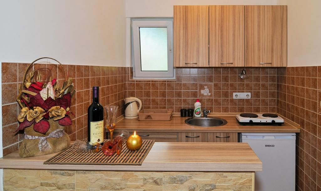 Apartments Samardzic 티바트 외부 사진