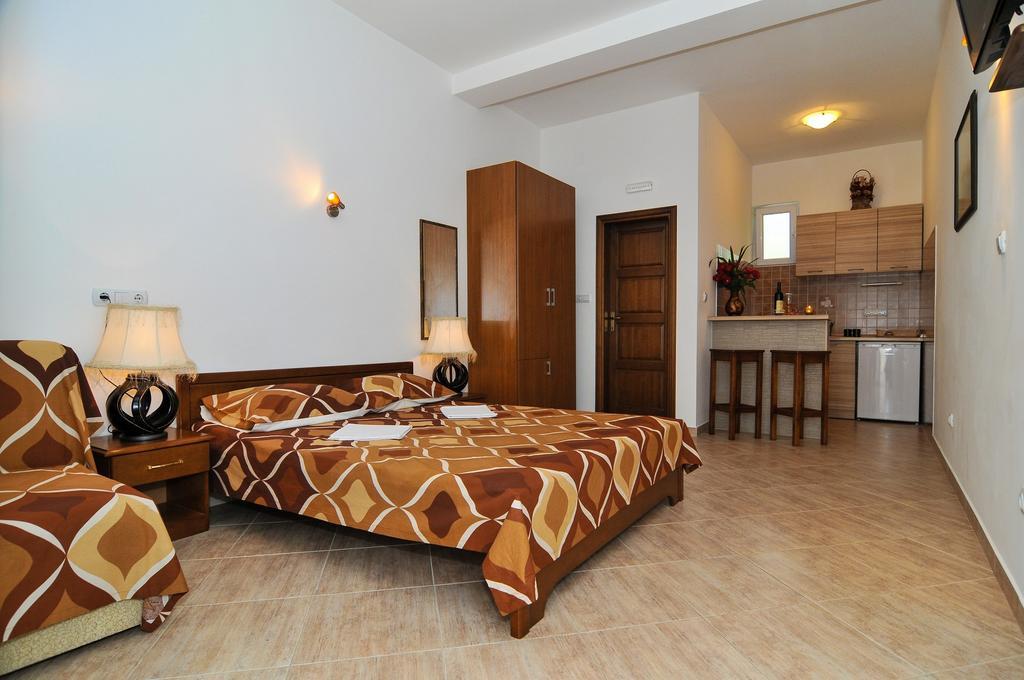 Apartments Samardzic 티바트 외부 사진