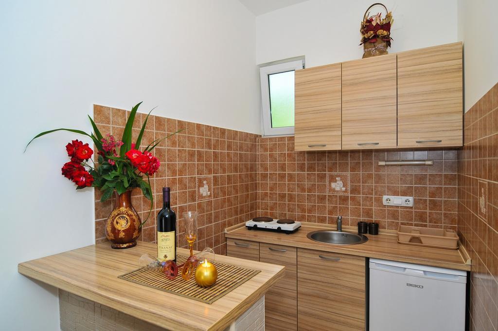 Apartments Samardzic 티바트 외부 사진