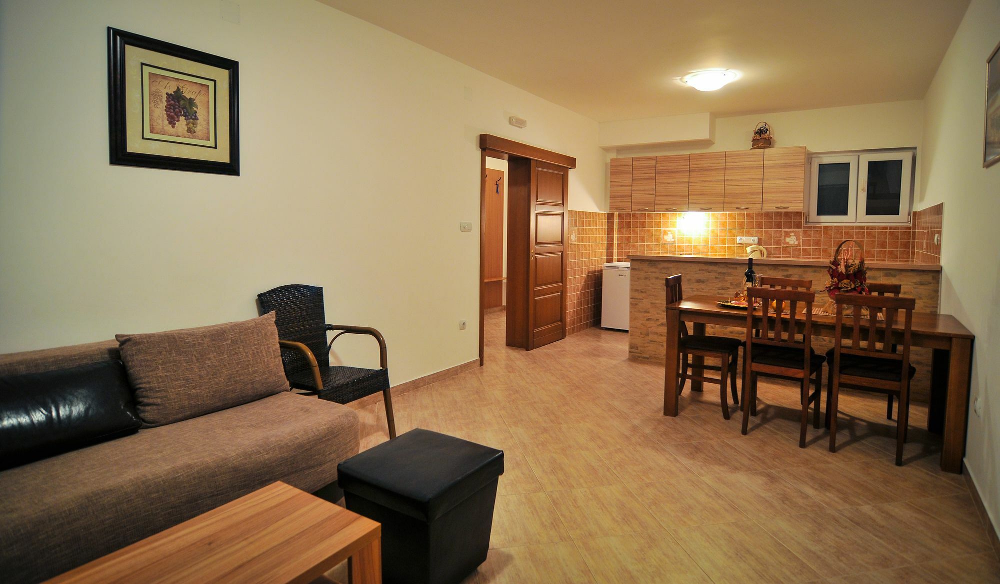 Apartments Samardzic 티바트 외부 사진