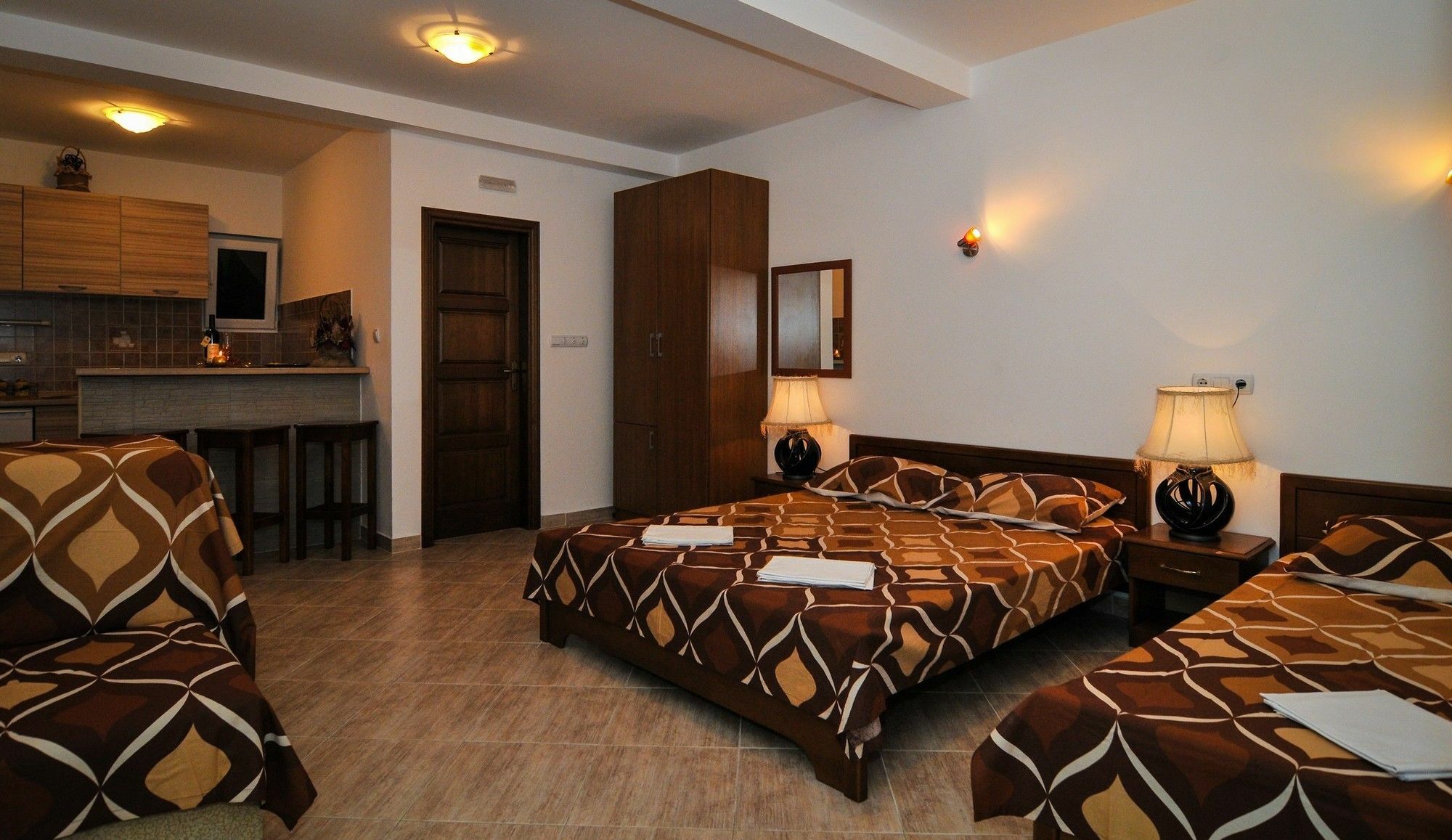 Apartments Samardzic 티바트 외부 사진