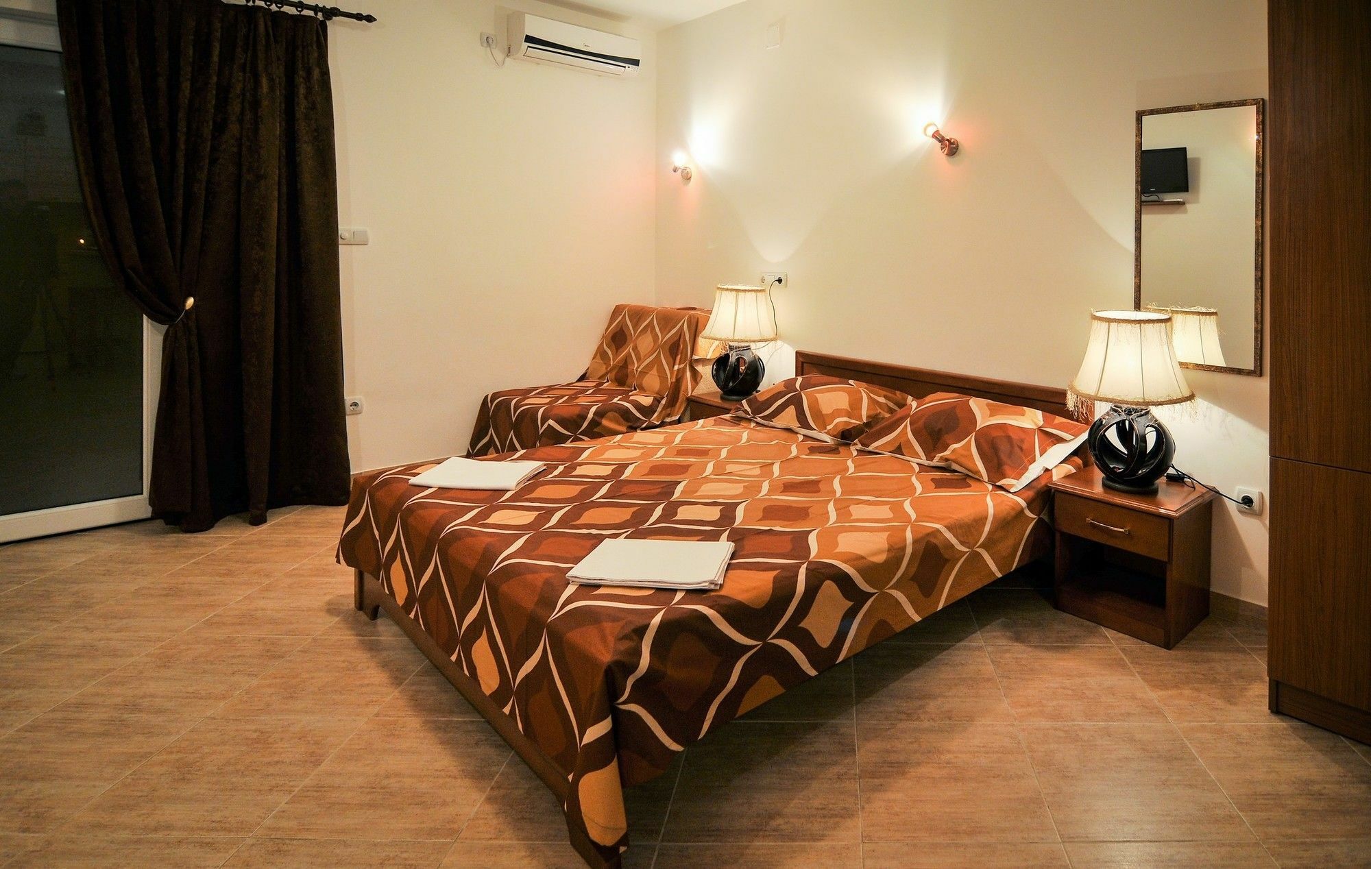 Apartments Samardzic 티바트 외부 사진