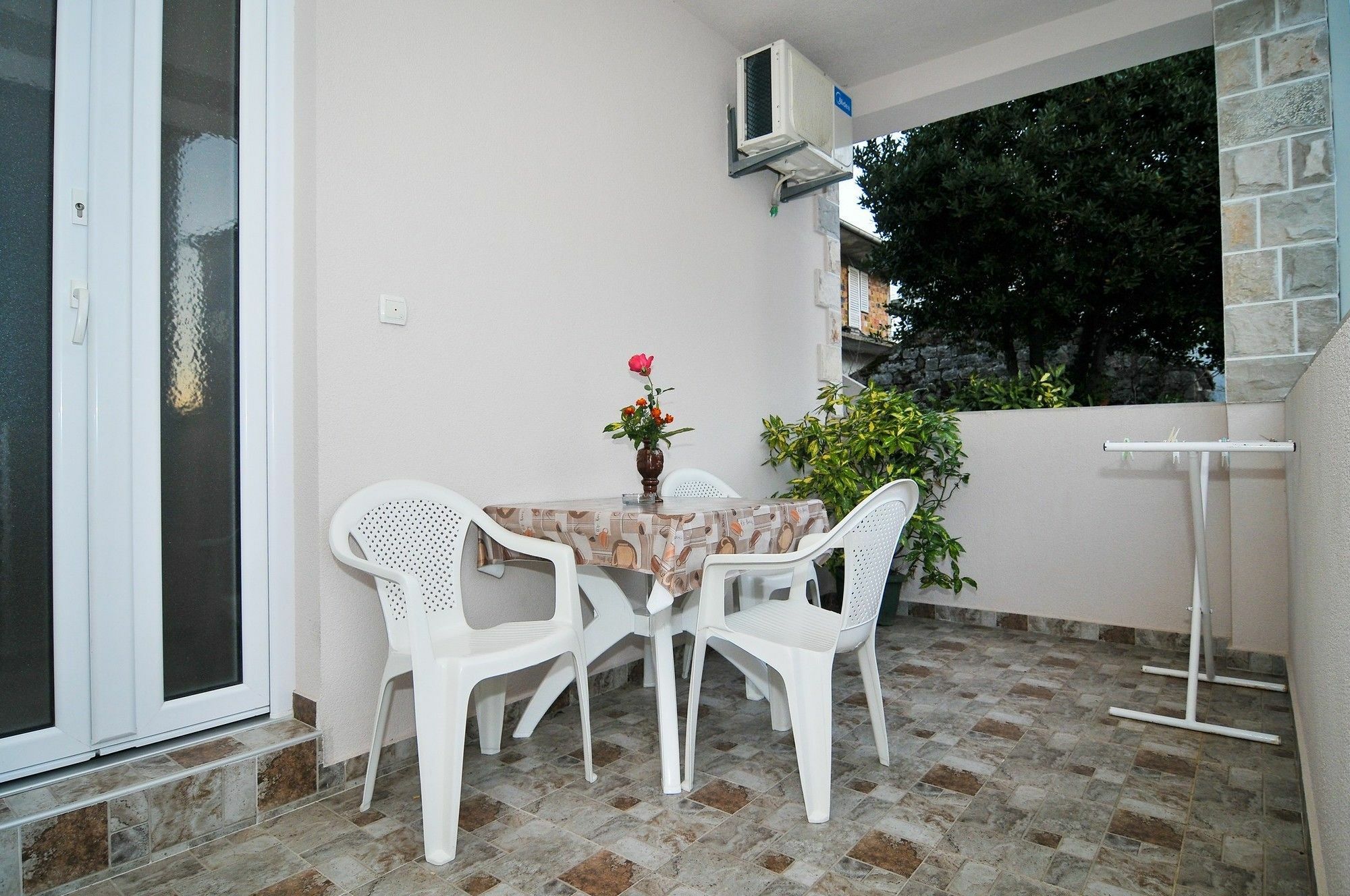 Apartments Samardzic 티바트 외부 사진