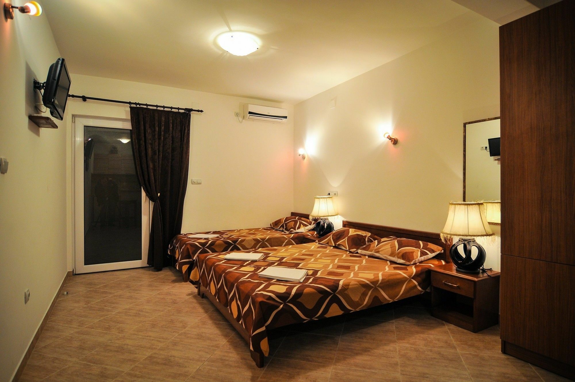 Apartments Samardzic 티바트 외부 사진