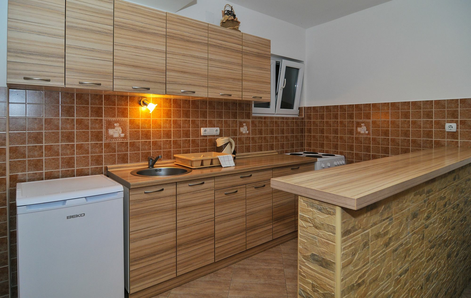 Apartments Samardzic 티바트 외부 사진