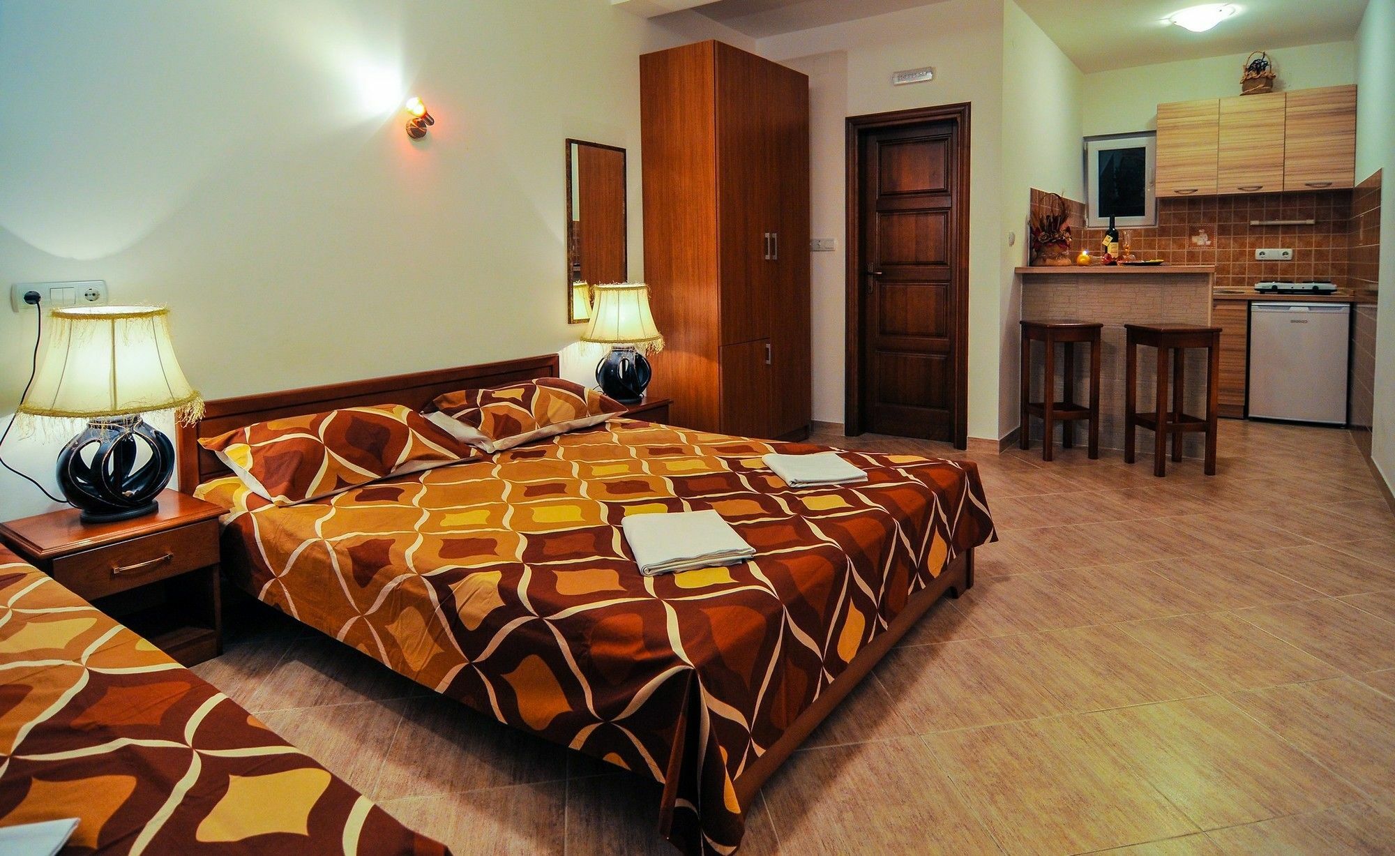Apartments Samardzic 티바트 외부 사진