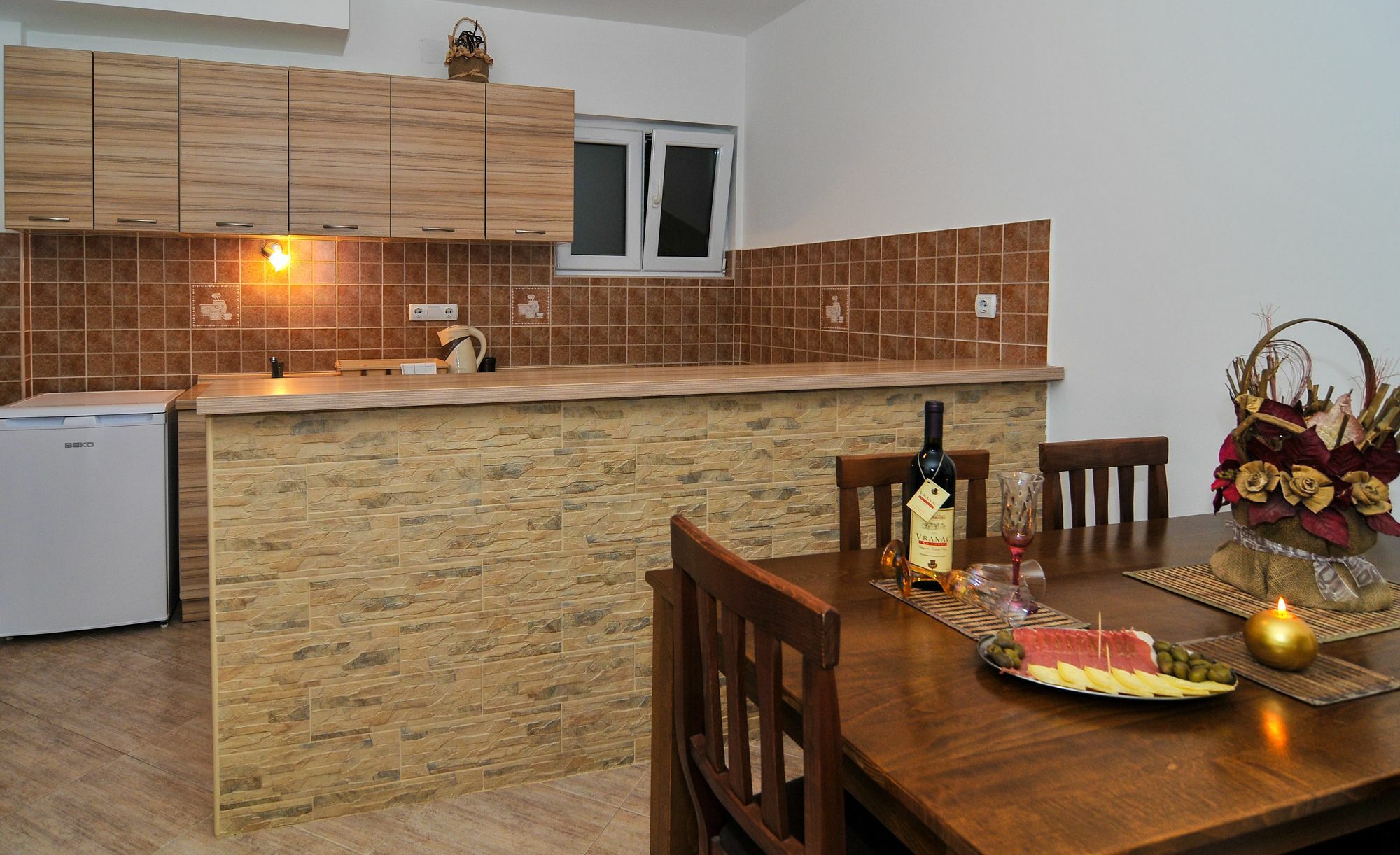 Apartments Samardzic 티바트 외부 사진