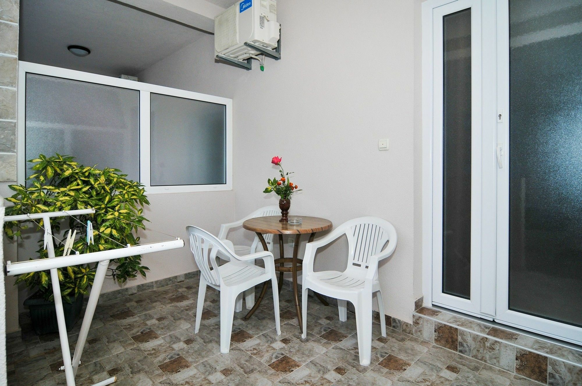 Apartments Samardzic 티바트 외부 사진